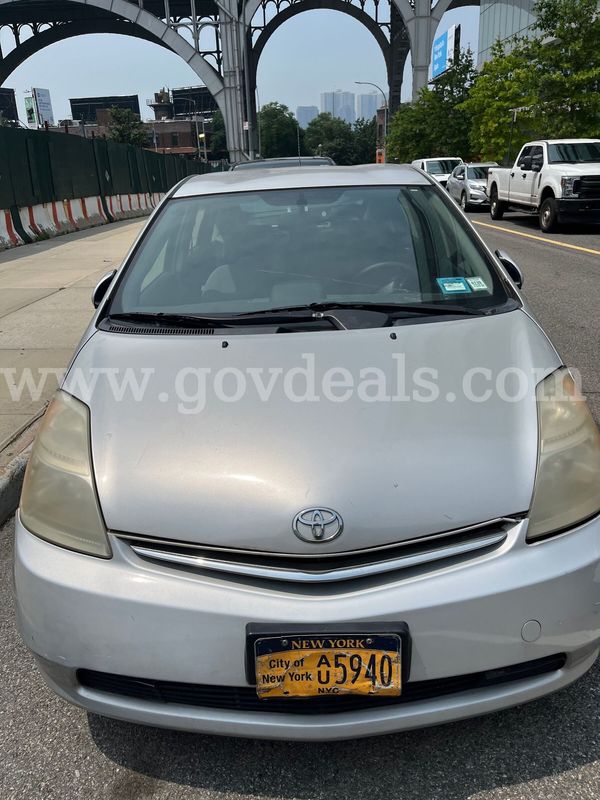 2007 Toyota Prius