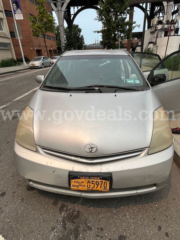 2007 Toyota Prius