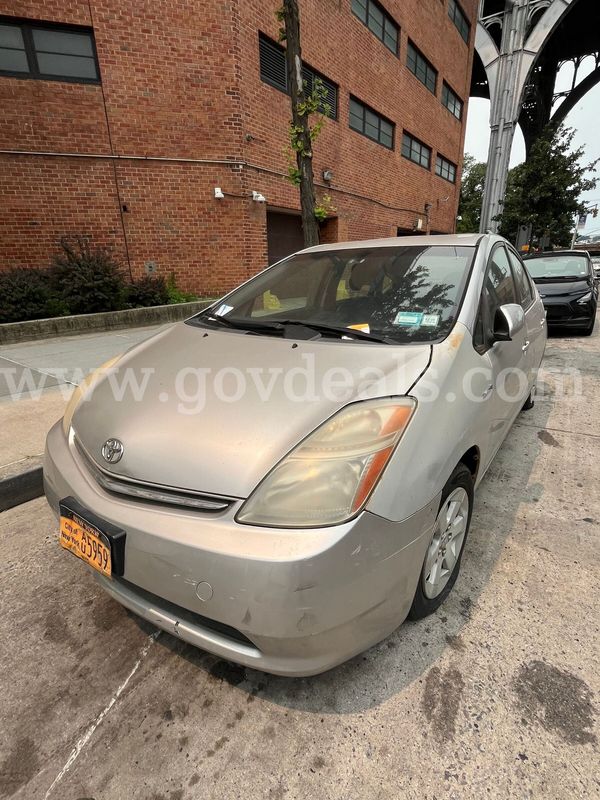 2007 Toyota Prius