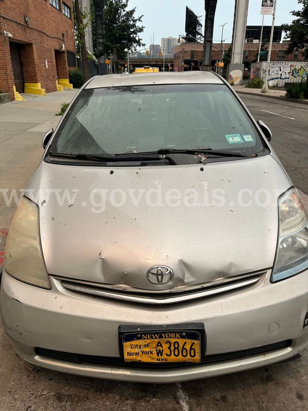 2007 Toyota Prius
