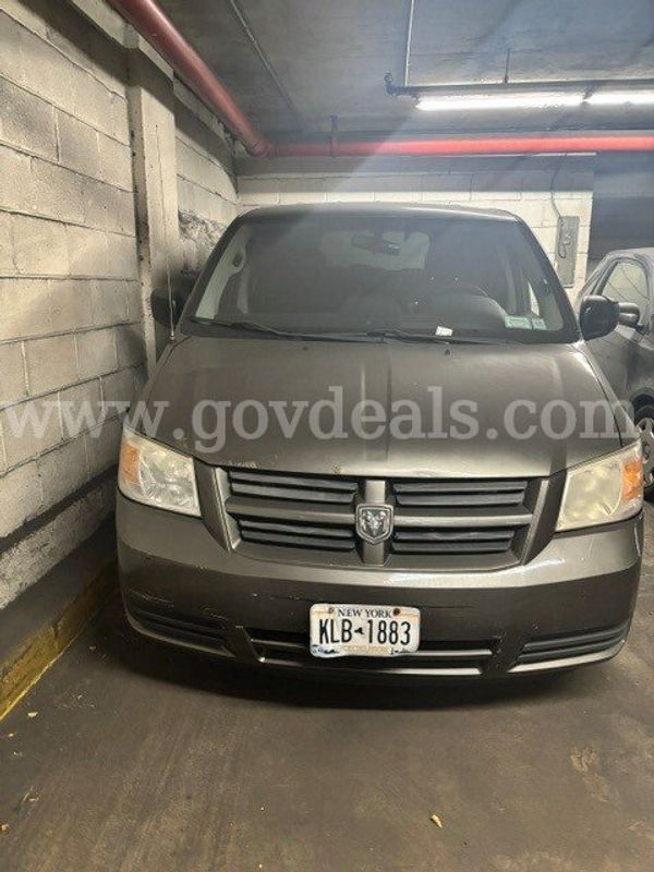2010 Dodge Grand Caravan