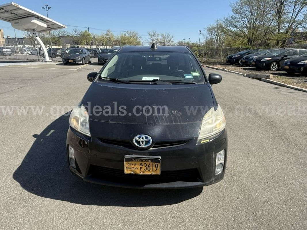 2011 Toyota Prius