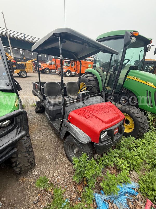 2019 Toro Workman GTX