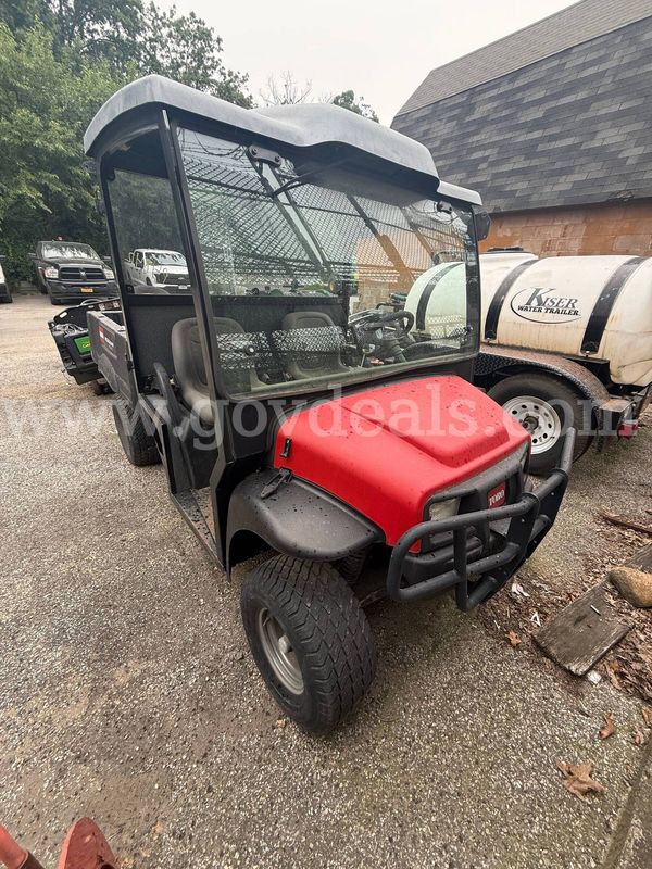 2019 Toro Workman MDX-D