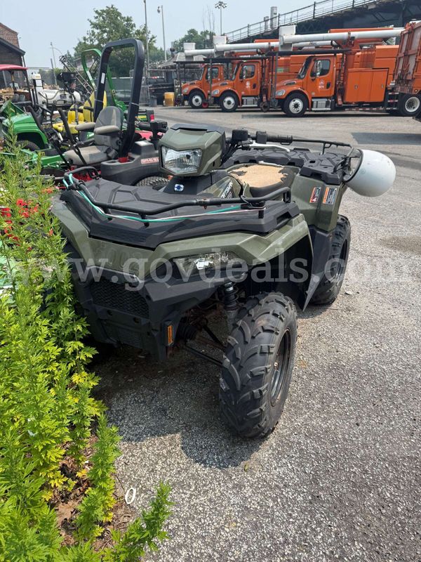 2021 Polaris Sportsman 450 H.O.