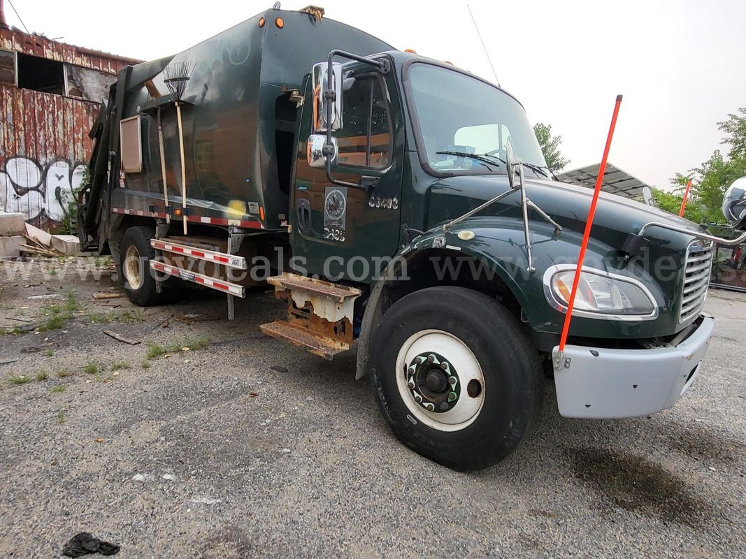 2014 Freightliner M2 Medium Duty