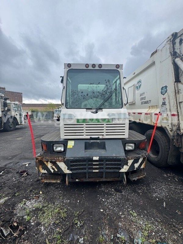 2015 Global 4000 Sweeper