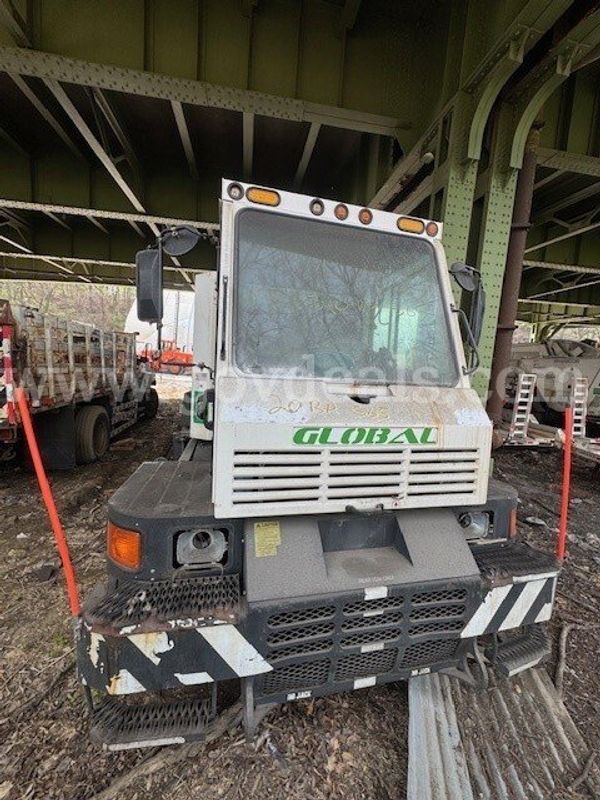 2018 Global M4 Sweeper