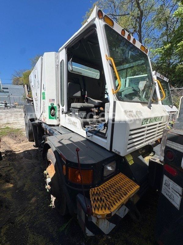 2018 Global M4 Sweeper