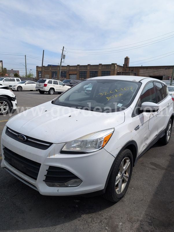 2013 Ford Escape