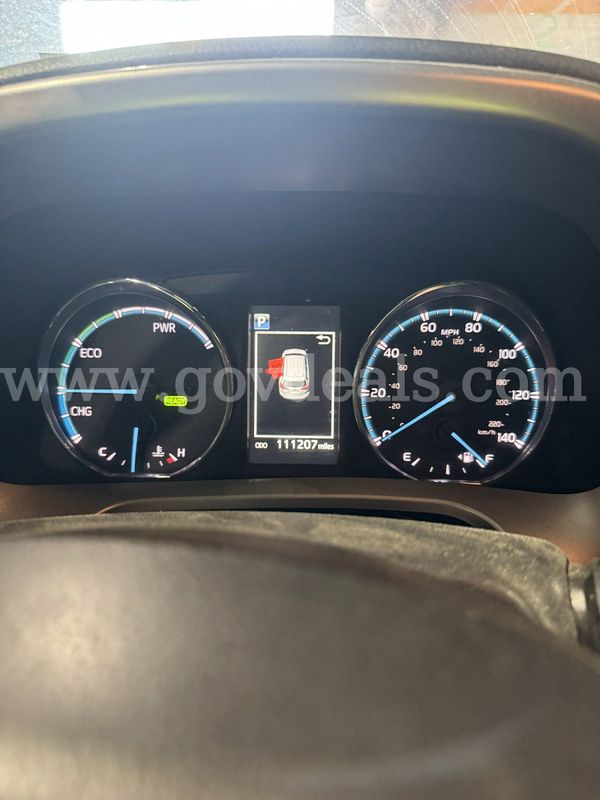 2016 Toyota RAV4 Hybrid