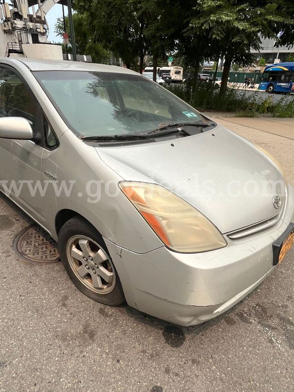 2007 Toyota Prius