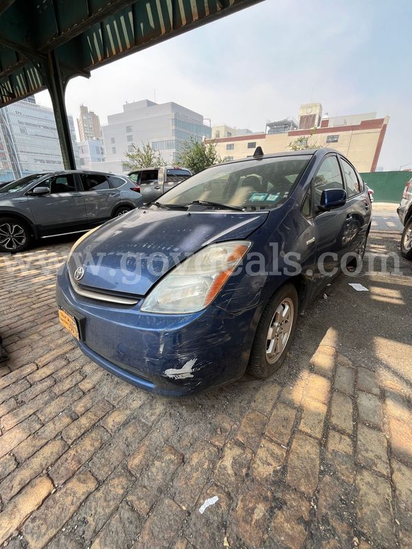 2008 Toyota Prius