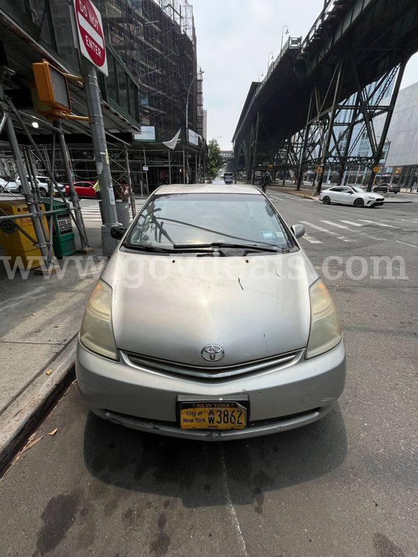 2007 Toyota Prius