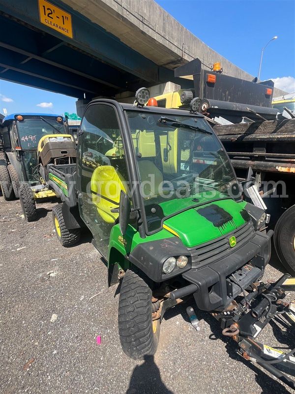 2014 John Deere XUV 855D