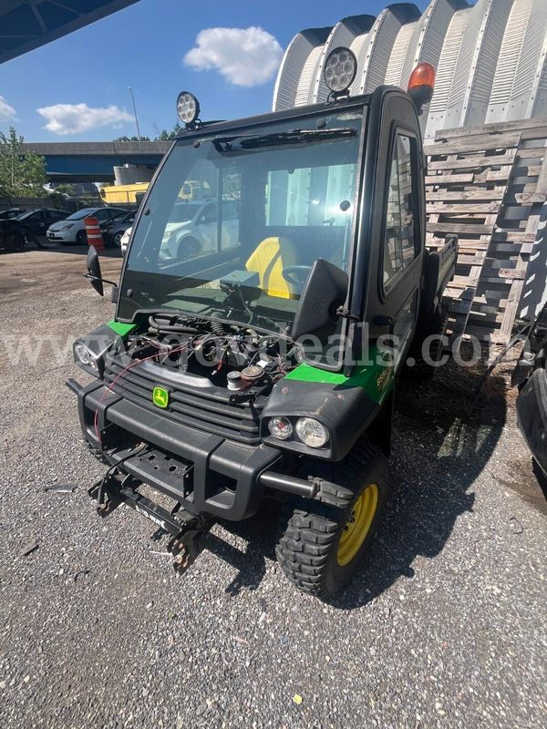 2015 John Deere XUV 855D