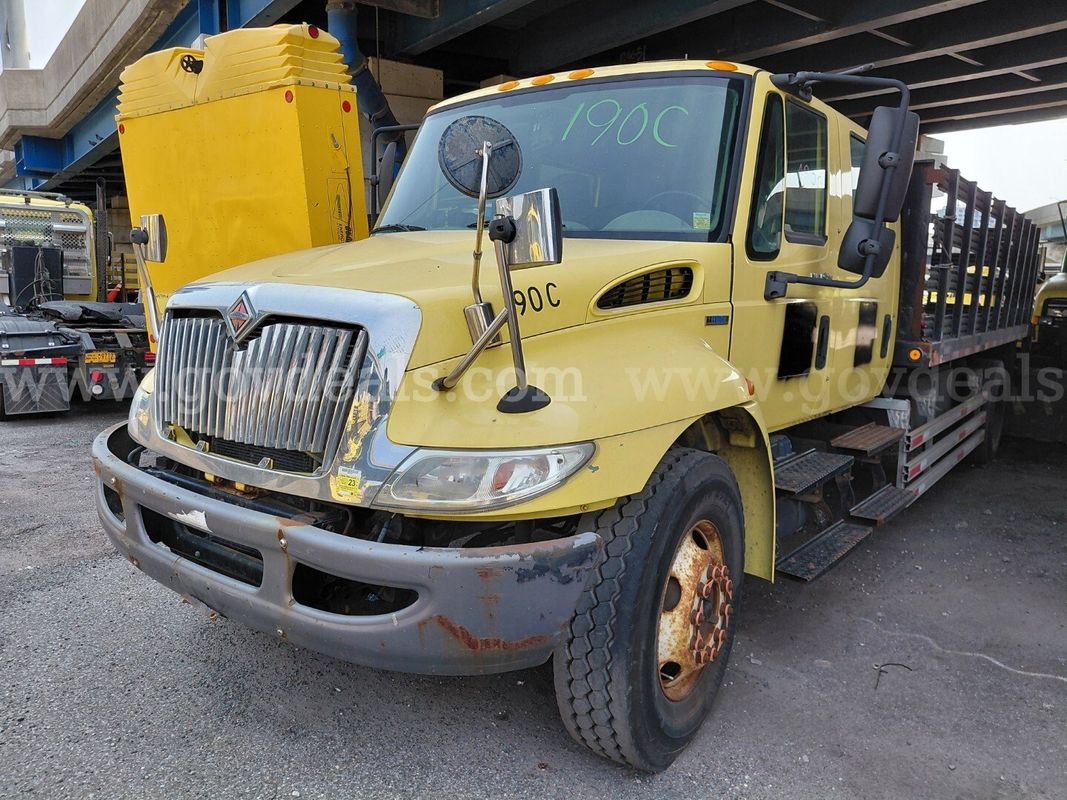 2009 International 4300