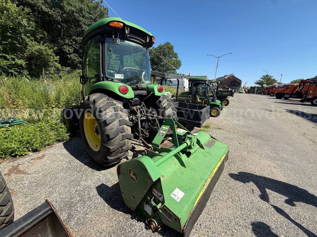2013 John Deere 4520