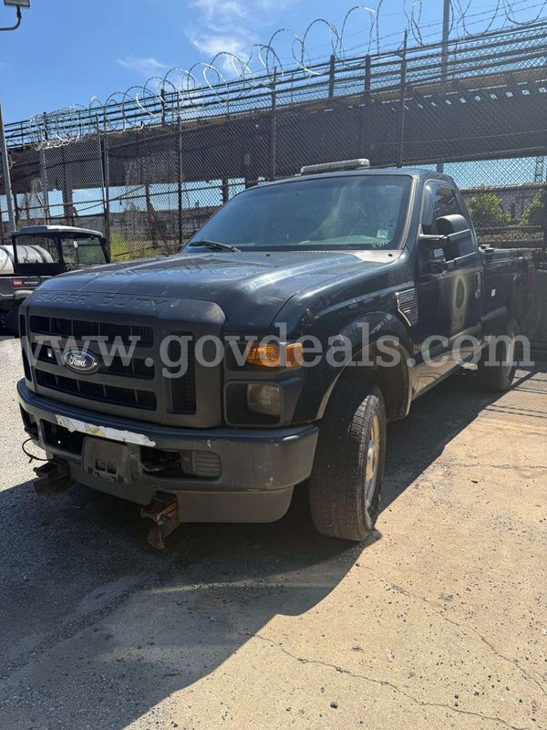 2010 Ford F-350 SD