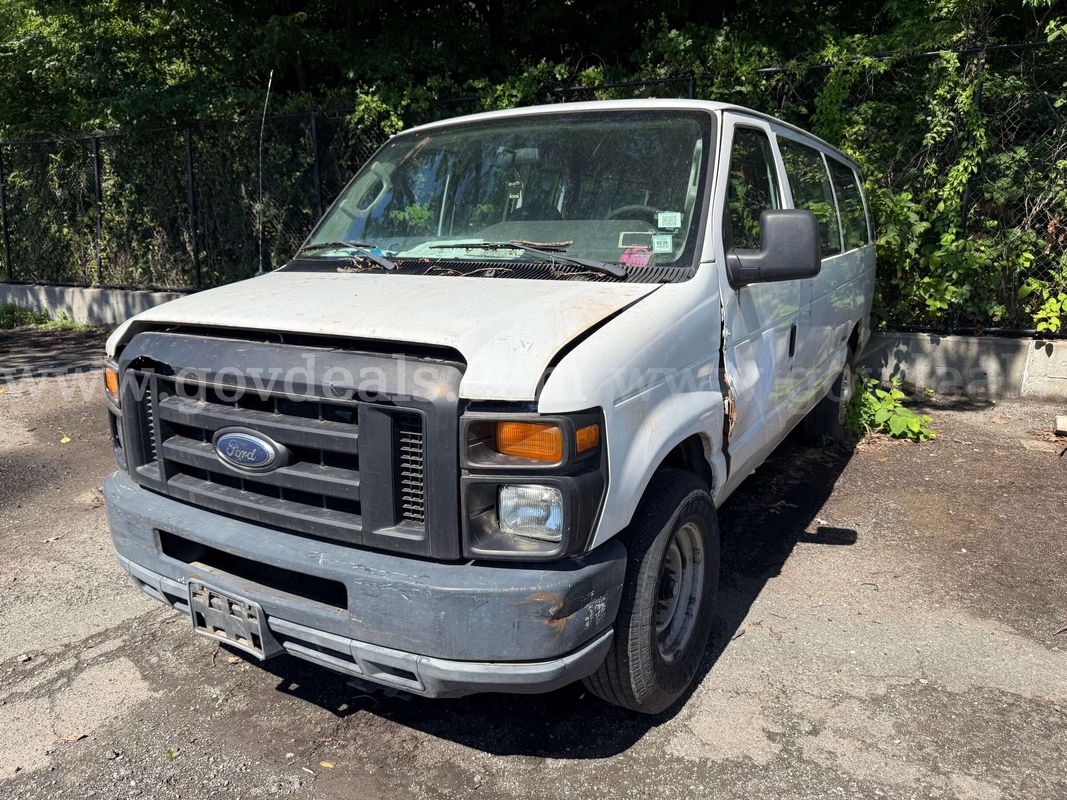 2012 Ford Econoline