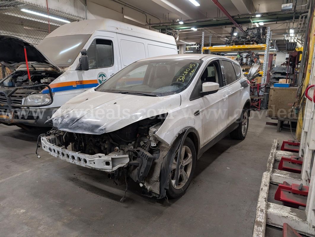2015 Ford Escape