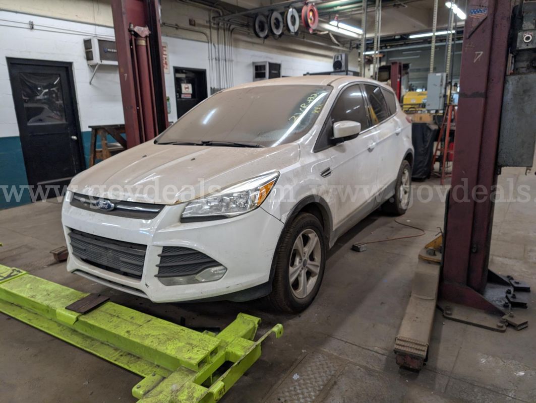 2015 Ford Escape
