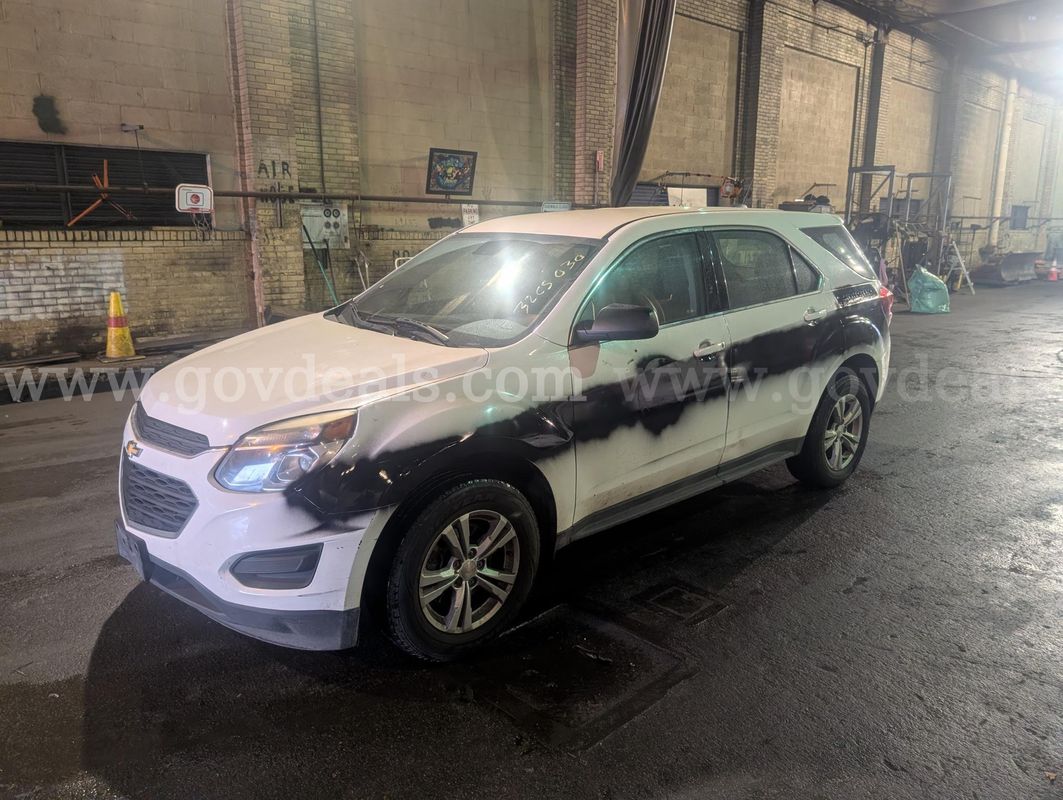 2016 Chevrolet Equinox