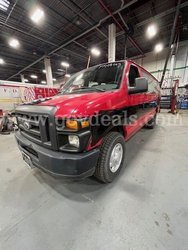 2008 Ford Econoline