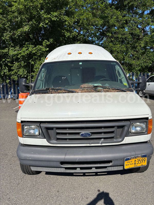 2006 Ford Econoline