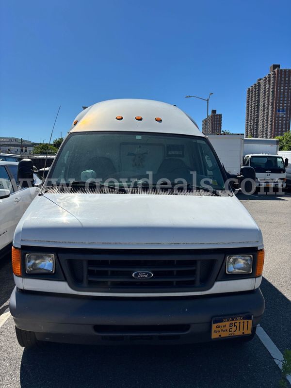 2006 Ford Econoline
