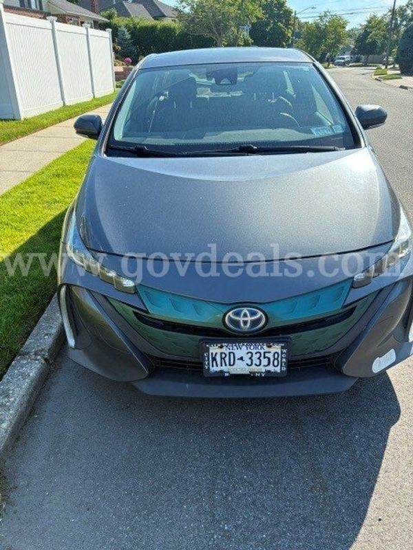 2017 Toyota Prius Prime