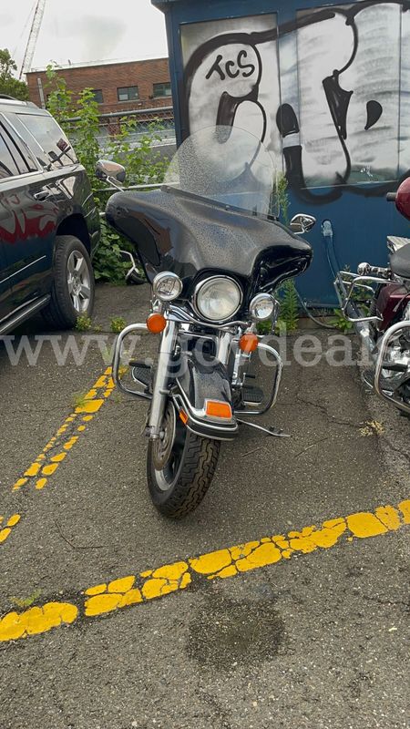 2002 Harley-Davidson Electra Glide Standard