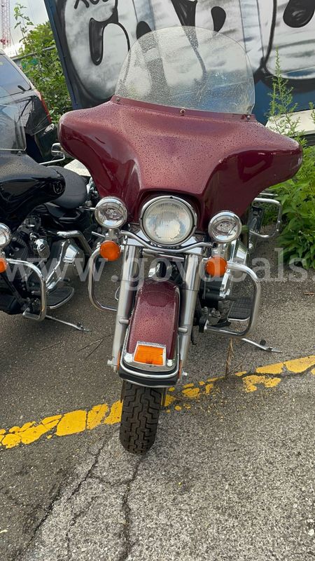 2002 Harley-Davidson Electra Glide Standard