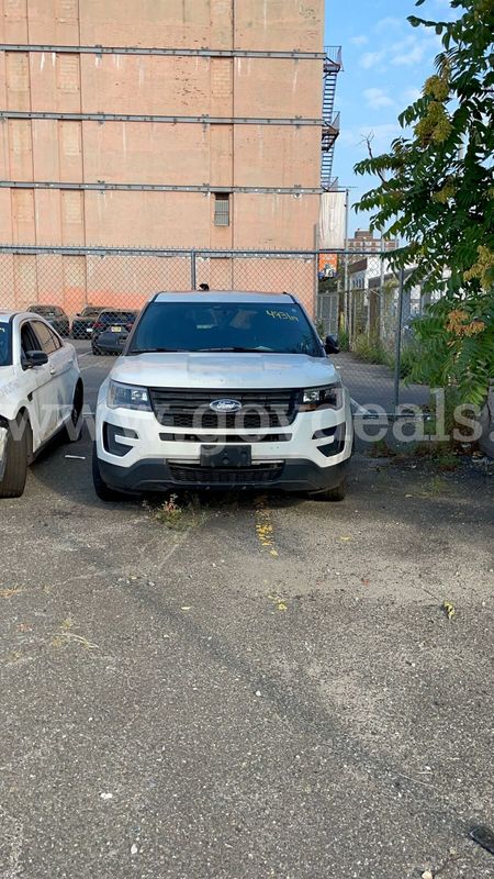 2019 Ford Explorer
