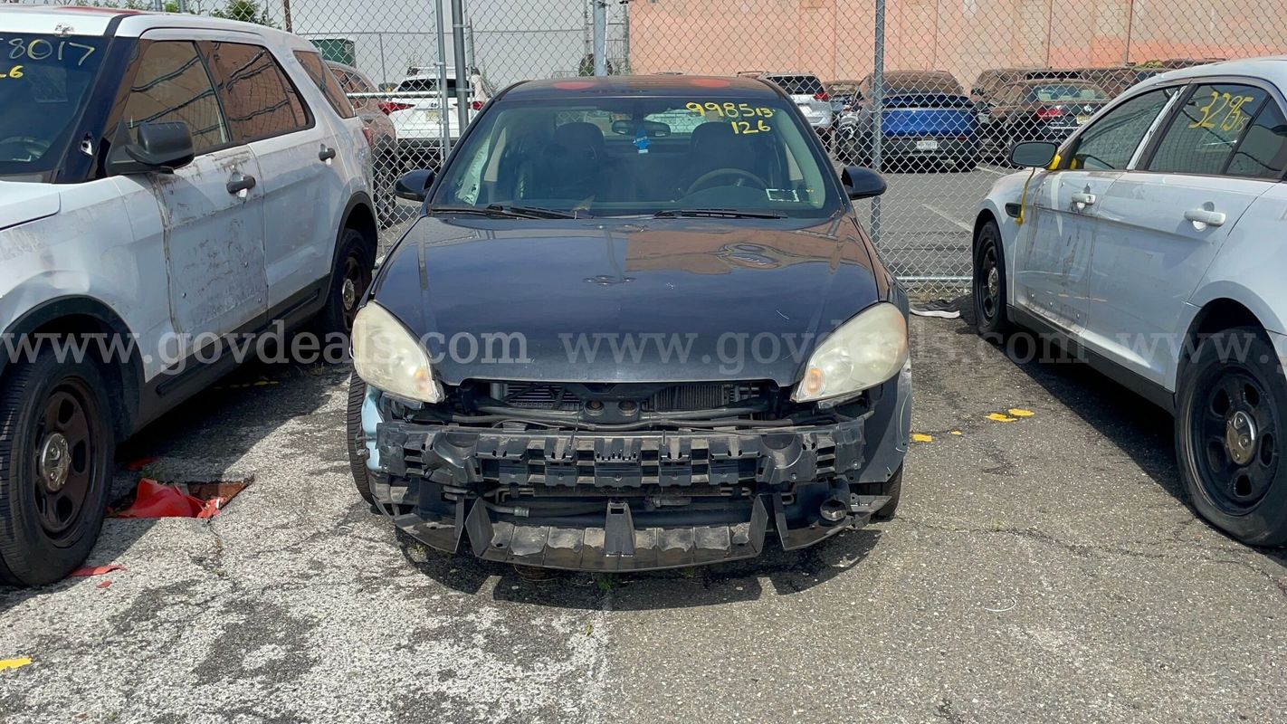 2013 Chevrolet Impala Police Cruiser