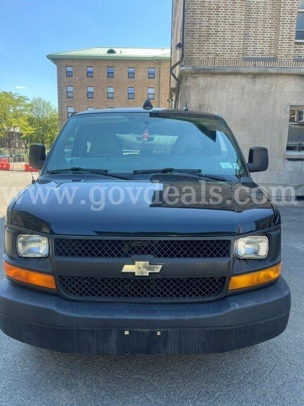 2014 Chevrolet Express