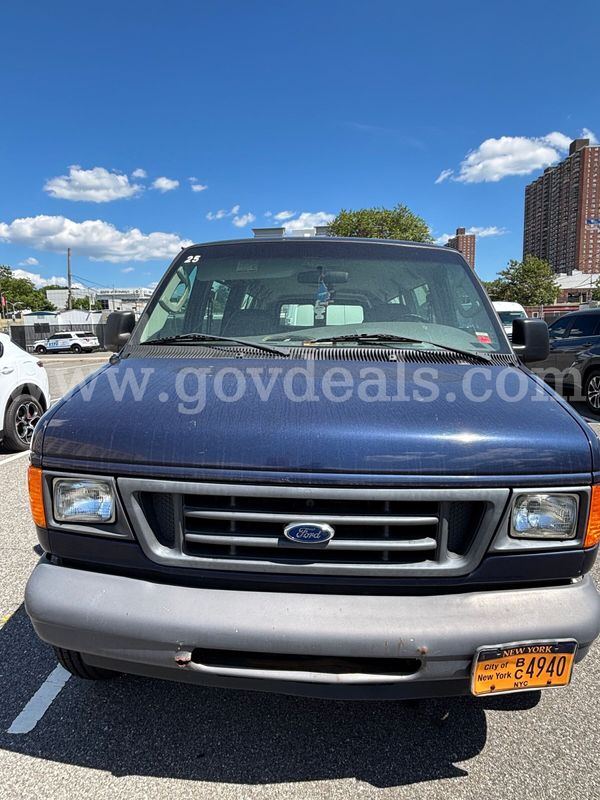 2006 Ford Econoline