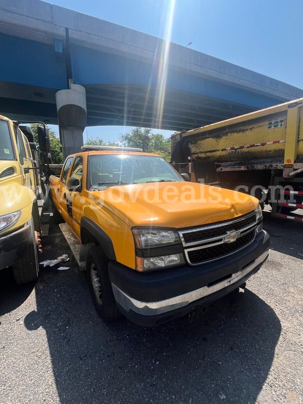 2007 Chevrolet Silverado Classic 2500HD