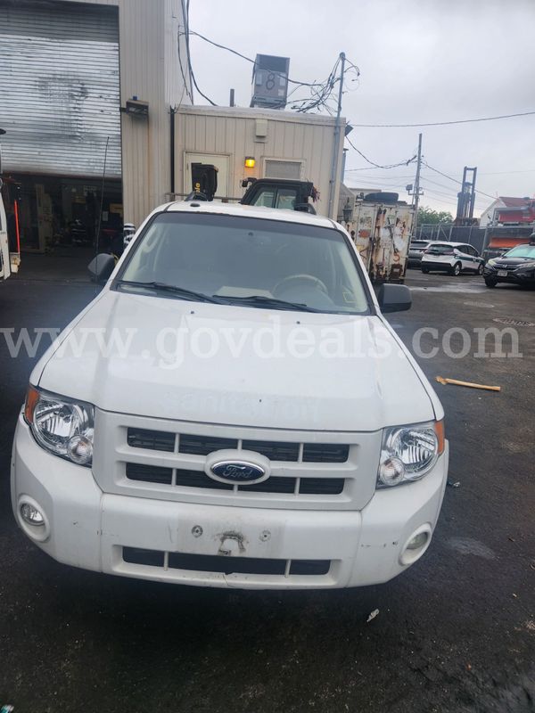2012 Ford Escape Hybrid
