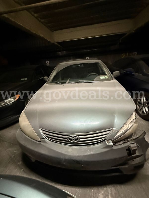 2005 Toyota Camry