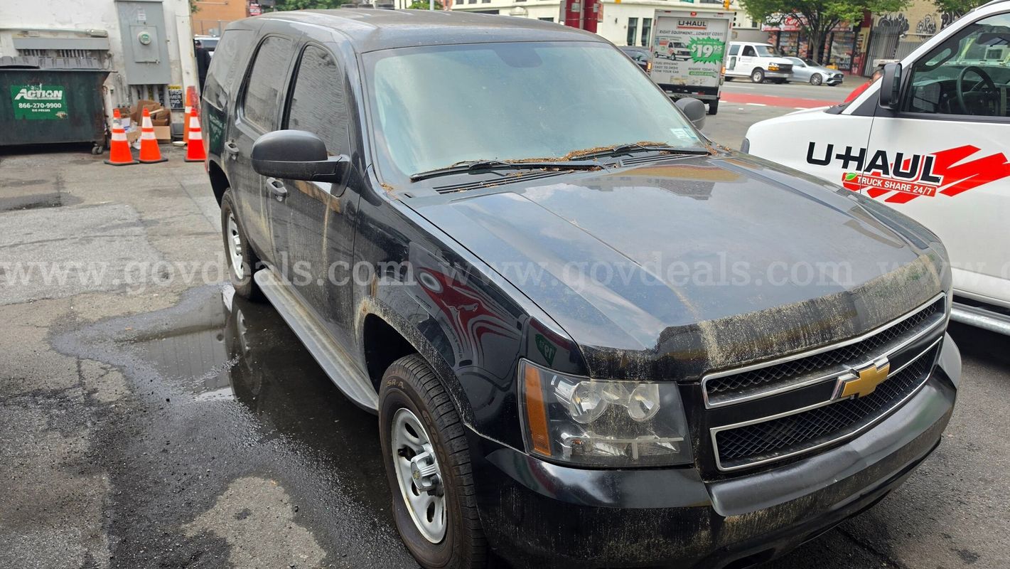 2013 Chevrolet Tahoe