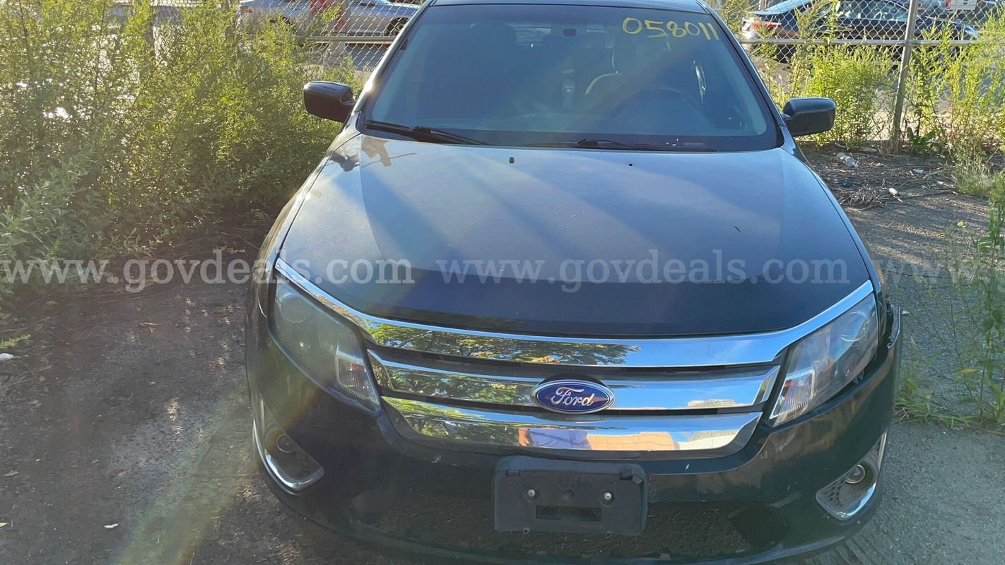 2011 Ford Fusion Hybrid