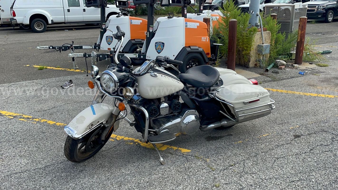 2016 Harley-Davidson Road King