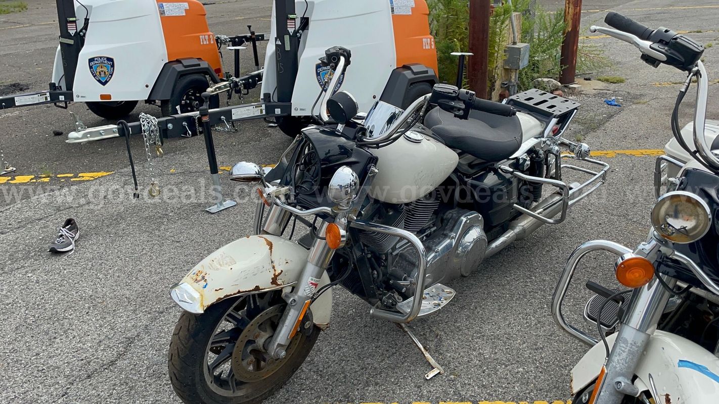 2016 Harley-Davidson Road King
