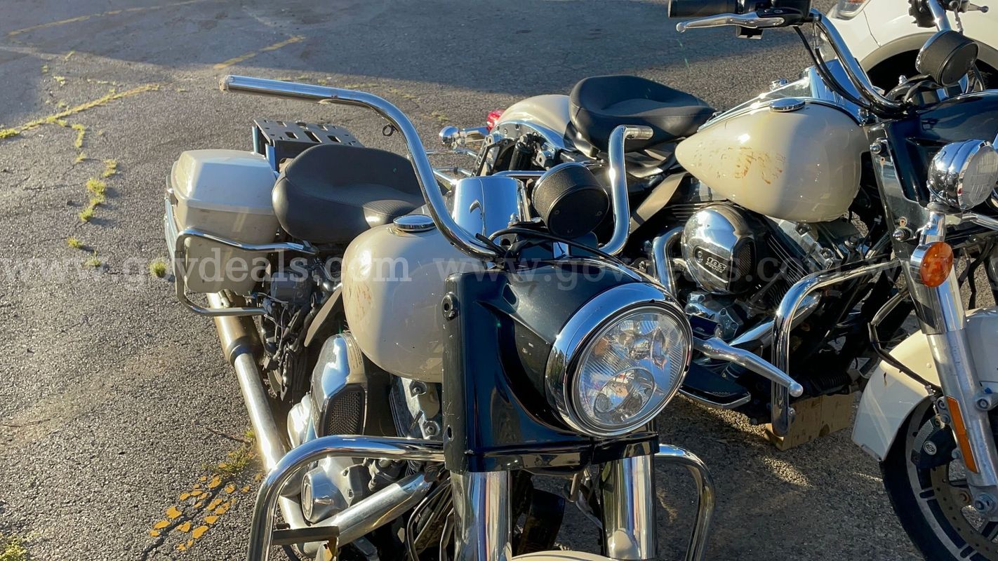 2016 Harley-Davidson Road King