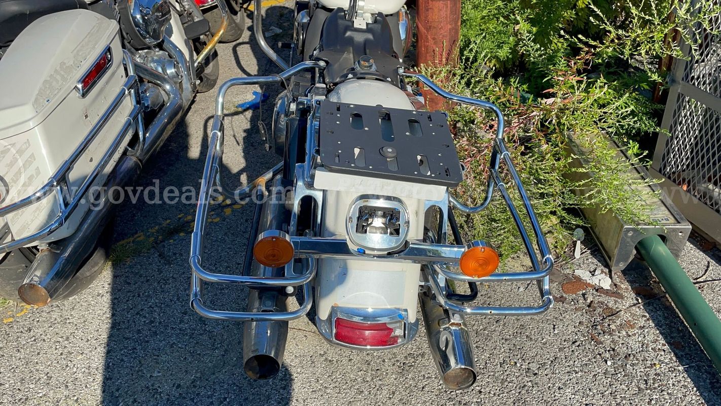 2016 Harley-Davidson Road King