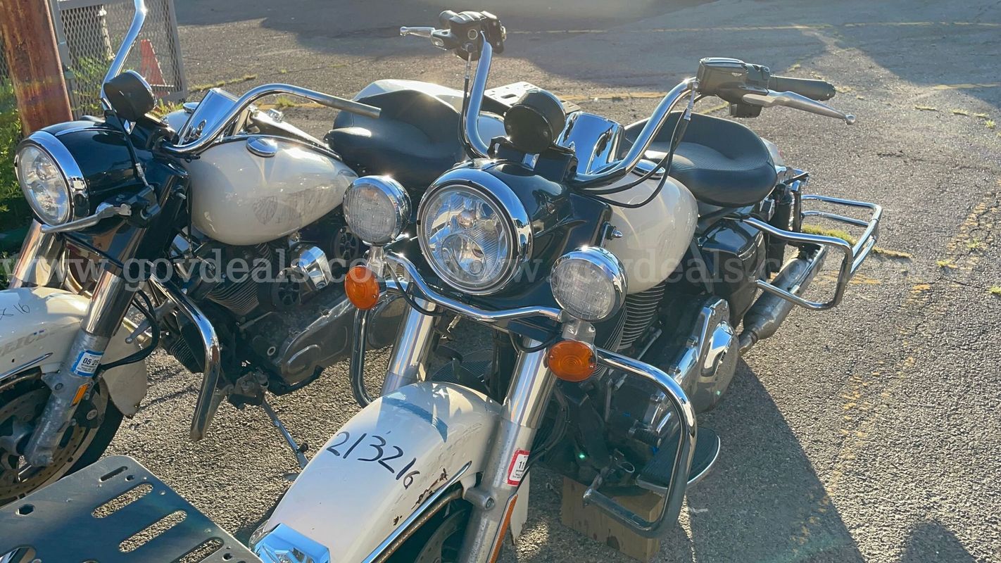 2016 Harley-Davidson Road King
