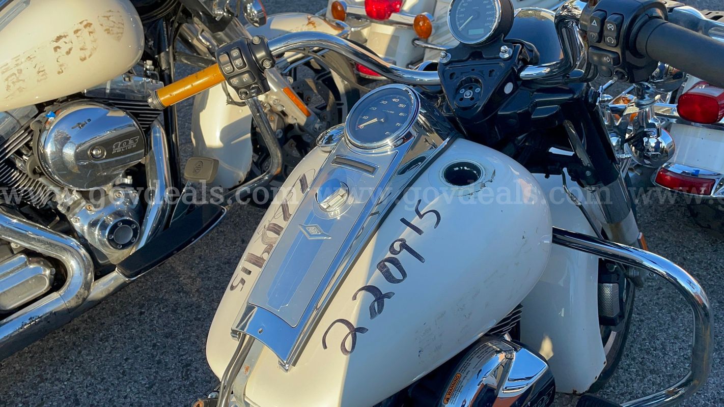 2015 Harley-Davidson Road King