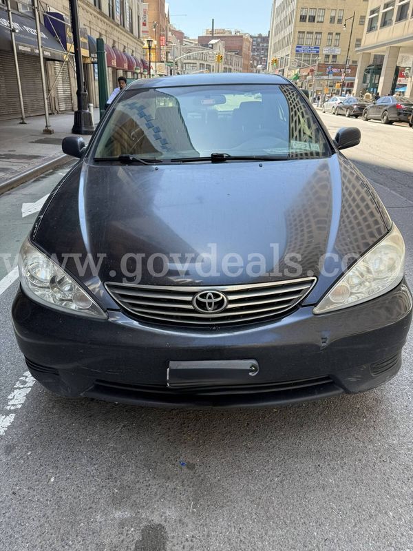 2005 Toyota Camry