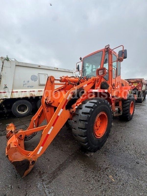 2013 Doosan DL220-3